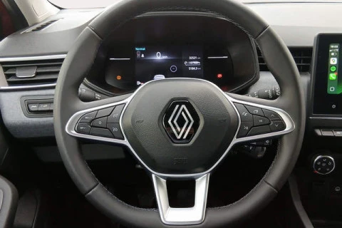 Renault Clio Evolution TCe 66 kW (90 CV)