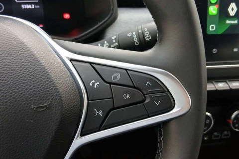 Renault Clio Evolution TCe 66 kW (90 CV)
