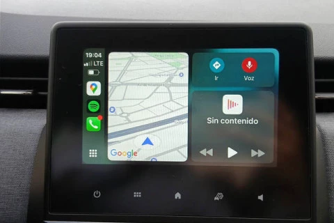 Renault Clio Evolution TCe 66 kW (90 CV)