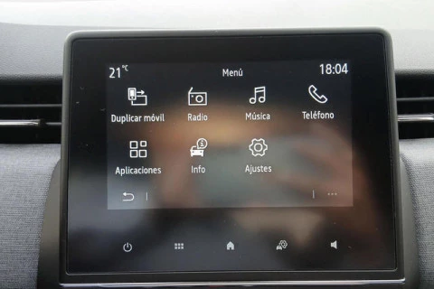 Renault Clio Evolution TCe 66 kW (90 CV)