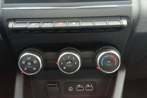 Renault Clio Evolution TCe 66 kW (90 CV)