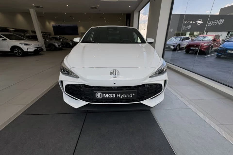 MG3 Hybrid+ Luxury MY25.5