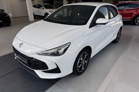 MG3 Hybrid+ Luxury MY25.5