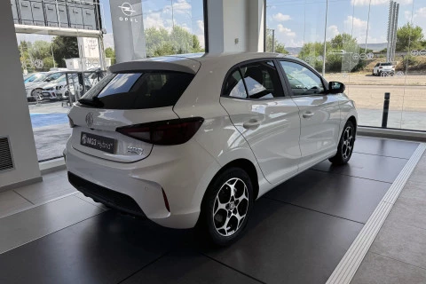 MG3 Hybrid+ Luxury MY25.5