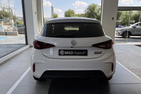 MG3 Hybrid+ Luxury MY25.5