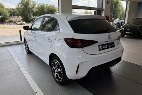 MG3 Hybrid+ Luxury MY25.5