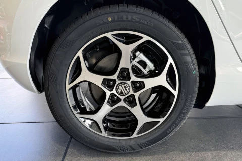 MG3 Hybrid+ Luxury MY25.5
