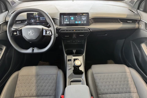 MG3 Hybrid+ Luxury MY25.5