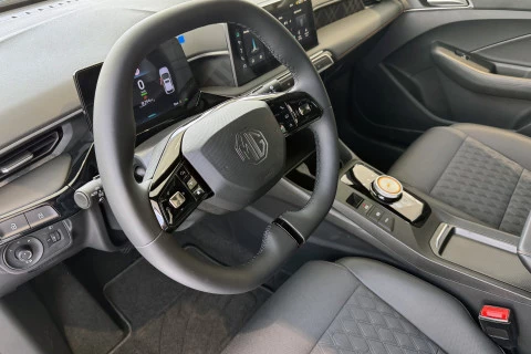 MG3 Hybrid+ Luxury MY25.5