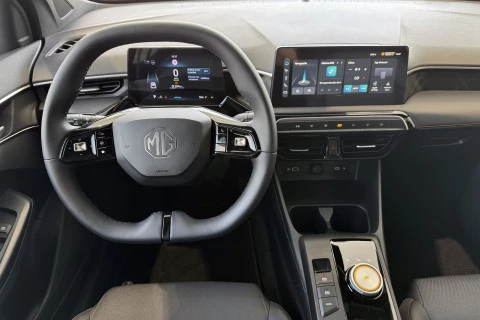 MG3 Hybrid+ Luxury MY25.5