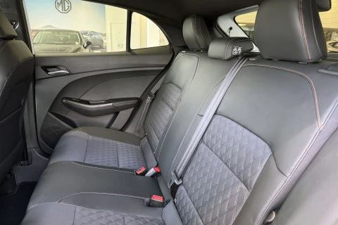 MG3 Hybrid+ Luxury MY25.5