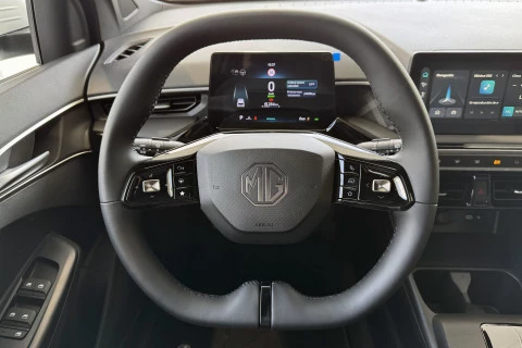 MG3 Hybrid+ Luxury MY25.5