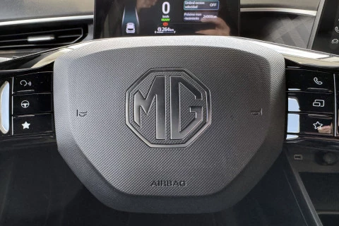 MG3 Hybrid+ Luxury MY25.5