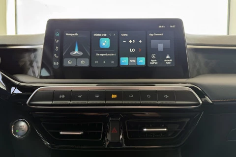 MG3 Hybrid+ Luxury MY25.5