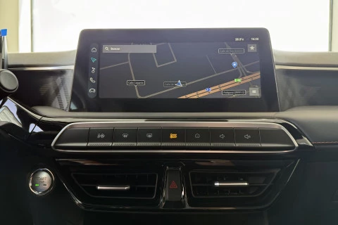 MG3 Hybrid+ Luxury MY25.5