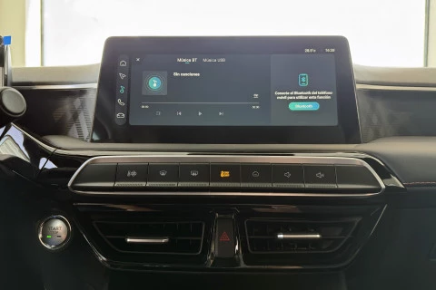 MG3 Hybrid+ Luxury MY25.5