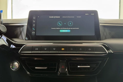 MG3 Hybrid+ Luxury MY25.5
