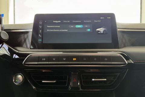 MG3 Hybrid+ Luxury MY25.5