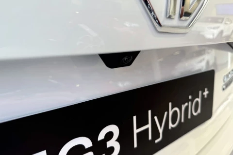 MG3 Hybrid+ Luxury MY25.5