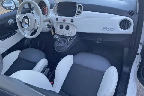 Fiat 500 Dolcevita 1.0 Hybrid 51KW (70 CV)