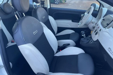 Fiat 500 Dolcevita 1.0 Hybrid 51KW (70 CV)