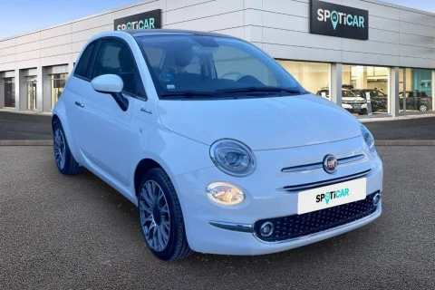 Fiat 500 Dolcevita 1.0 Hybrid 51KW (70 CV)