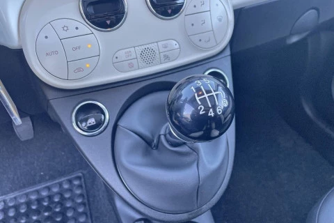 Fiat 500 Dolcevita 1.0 Hybrid 51KW (70 CV)