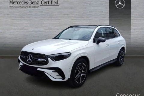 Mercedes-Benz GLC GLC 220 d 4MATIC