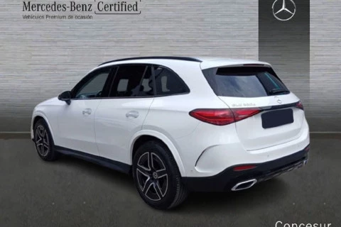 Mercedes-Benz GLC GLC 220 d 4MATIC