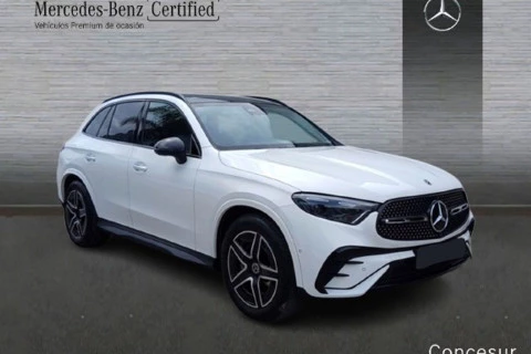 Mercedes-Benz GLC GLC 220 d 4MATIC