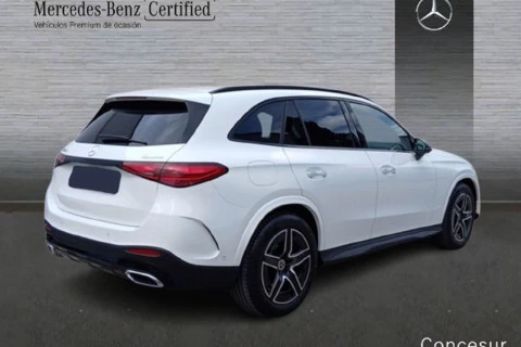 Mercedes-Benz GLC GLC 220 d 4MATIC