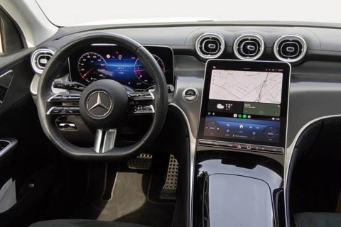 Mercedes-Benz GLC GLC 220 d 4MATIC