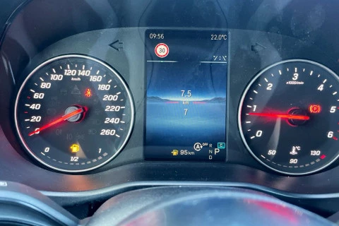 Mercedes-Benz Vito 114CDI AT 100kW Tourer Pro Larga