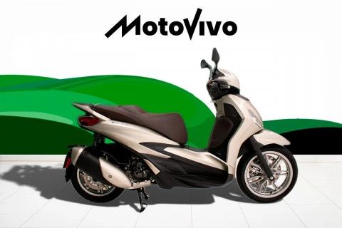 Piaggio (Vespa) GTS 300 Super Tech 