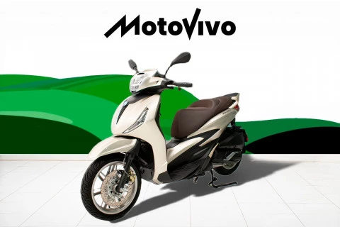Piaggio (Vespa) GTS 300 Super Tech 