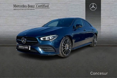 Mercedes-Benz CLA CLA 200 D DCT