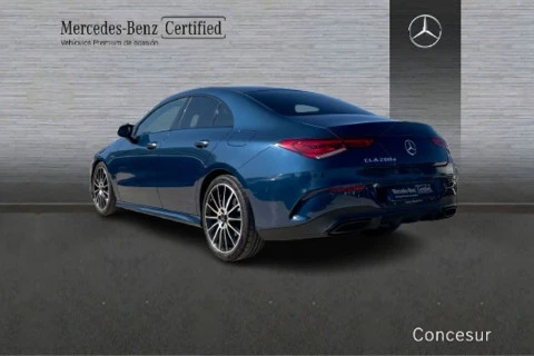 Mercedes-Benz CLA CLA 200 D DCT