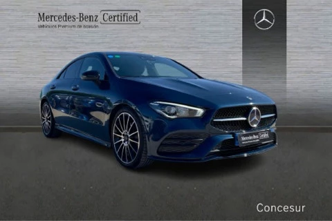 Mercedes-Benz CLA CLA 200 D DCT
