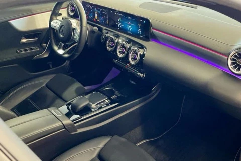 Mercedes-Benz CLA CLA 200 D DCT