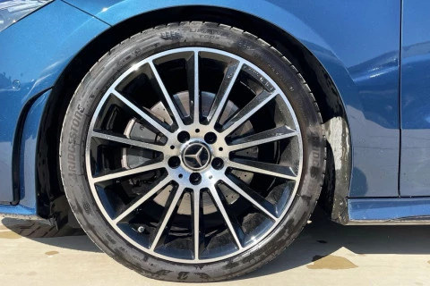 Mercedes-Benz CLA CLA 200 D DCT