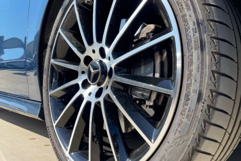 Mercedes-Benz CLA CLA 200 D DCT