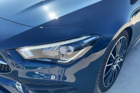 Mercedes-Benz CLA CLA 200 D DCT