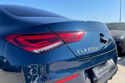 Mercedes-Benz CLA CLA 200 D DCT