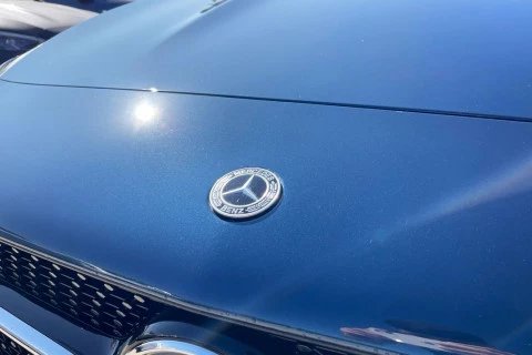 Mercedes-Benz CLA CLA 200 D DCT