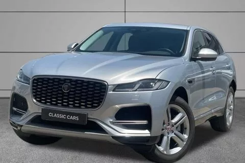 Jaguar F-Pace 2.0D l4 MHEV SE AWD Auto 150 kW (204 CV)