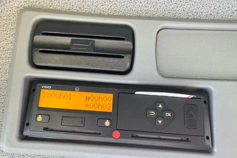 Mercedes-Benz Atego 1224