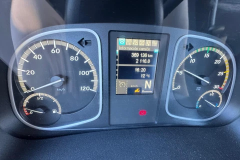 Mercedes-Benz Atego 1224