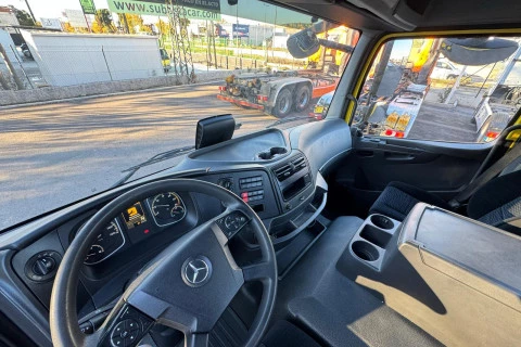 Mercedes-Benz Atego 1224