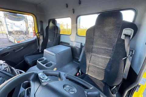 Mercedes-Benz Atego 1224