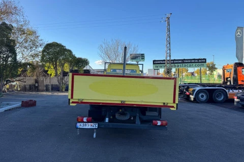 Mercedes-Benz Atego 1224